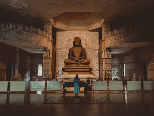 Jain Bliss — celebrating purity, tradition and the timeless philosophy of Jainism