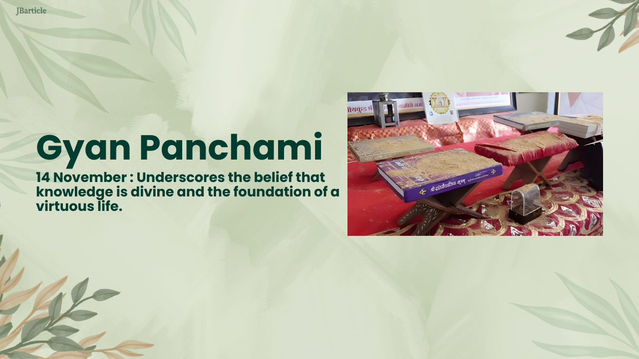 Gyan Panchami / Saubhagya Panchami 2026