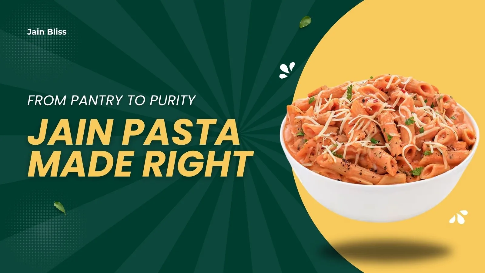 JBR 01 - Creamy Herb Pasta for Every Comfort Craving