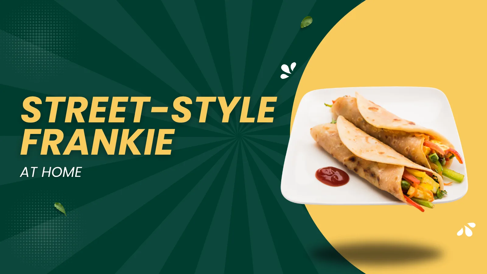 JBR 05 - Delicious Street-Style Frankie at Home