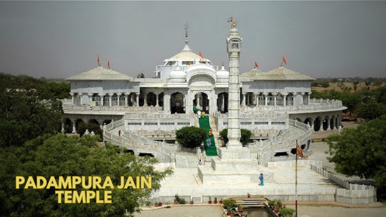 Padampura: A Spiritual Gem in Shivdaspura