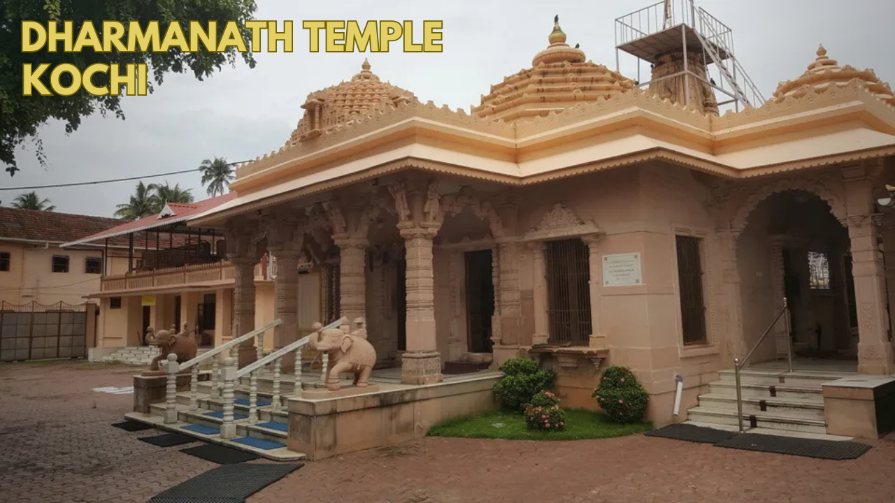 Dharmanath Temple, Kochi – A Tranquil Haven of Jain Heritage and Devotion