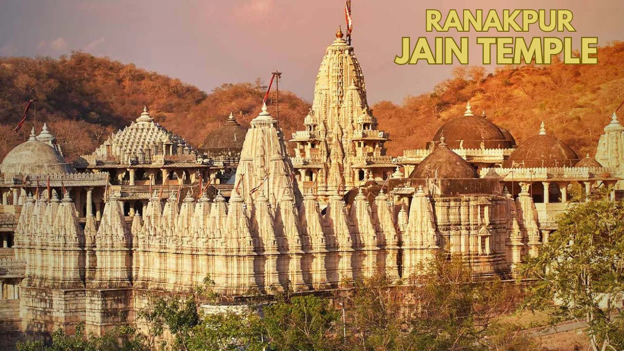 Ranakpur Jain Temple
