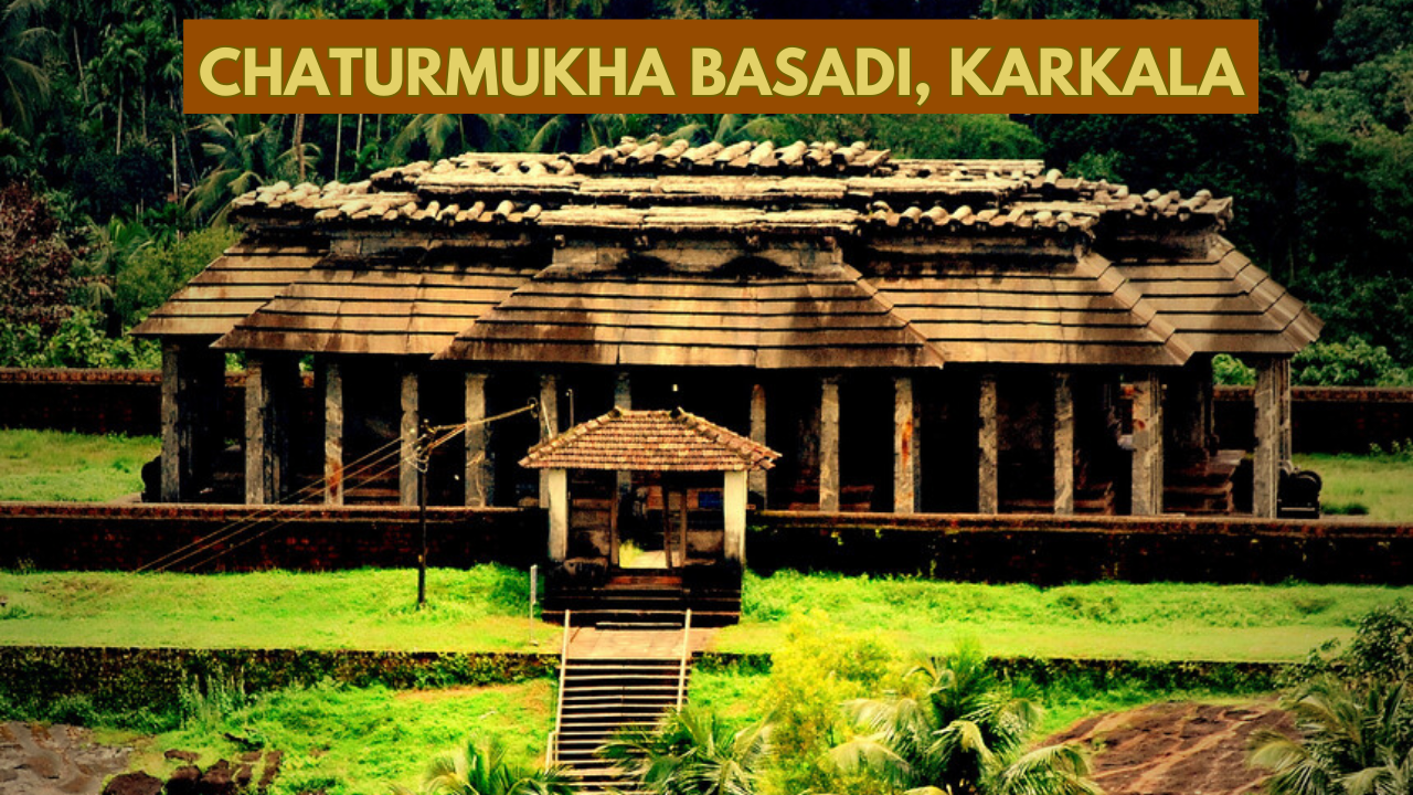 Chaturmukha Basadi, Karkala