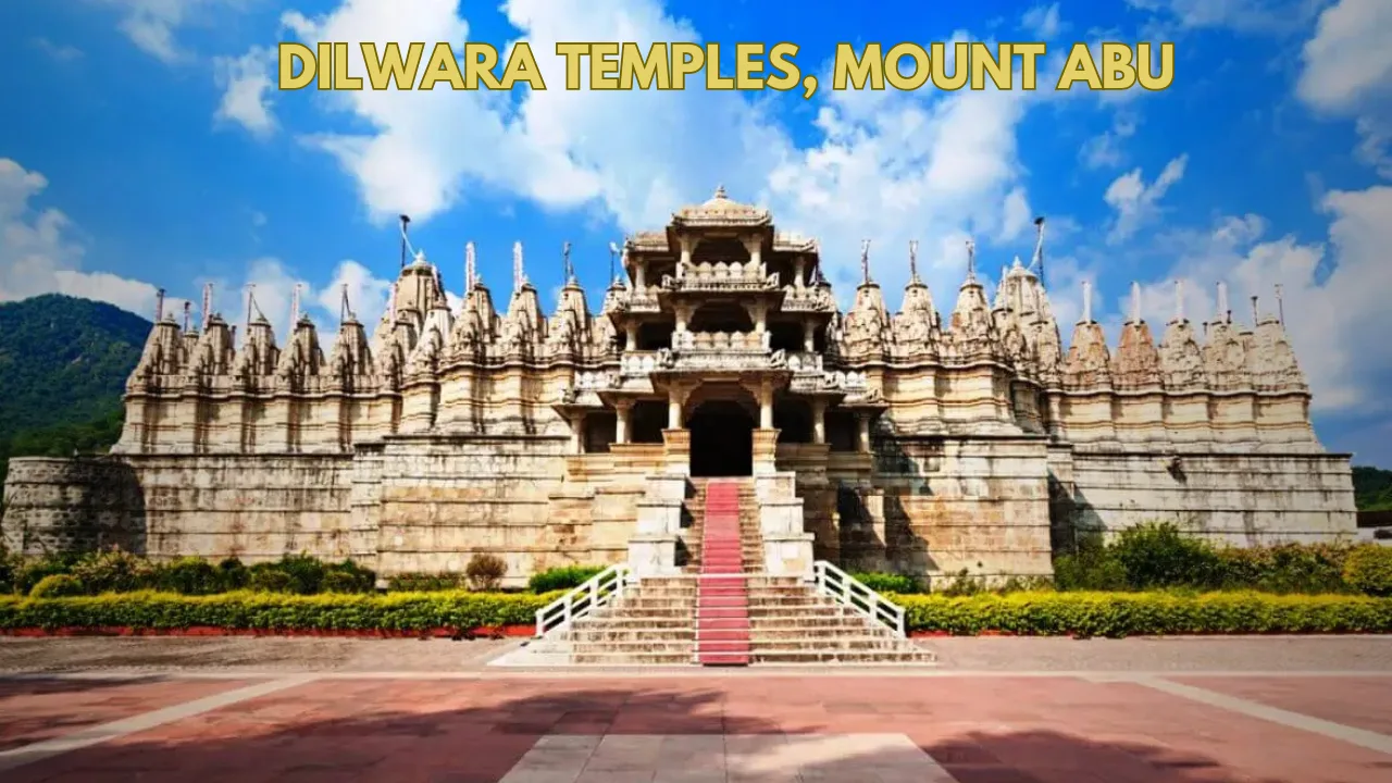 JBT 29 - Dilwara Temples, Mount Abu