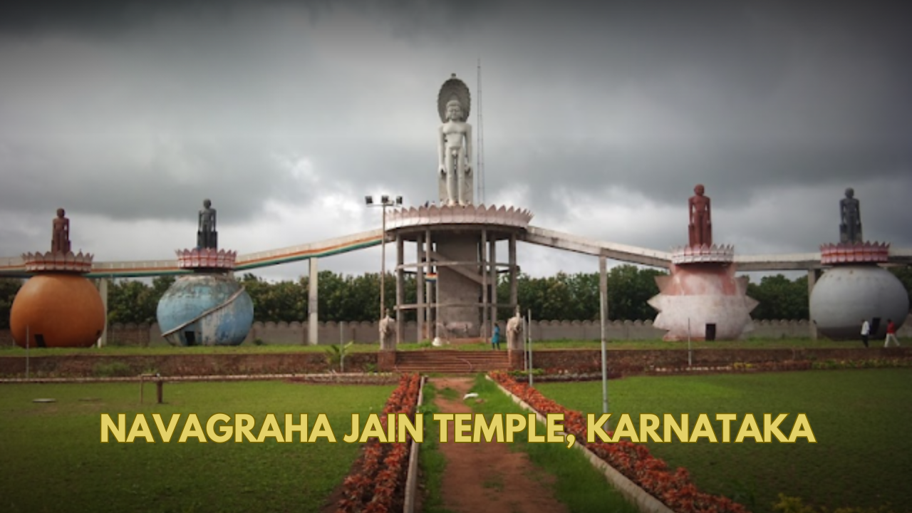 Navagraha Jain Temple, Karnataka