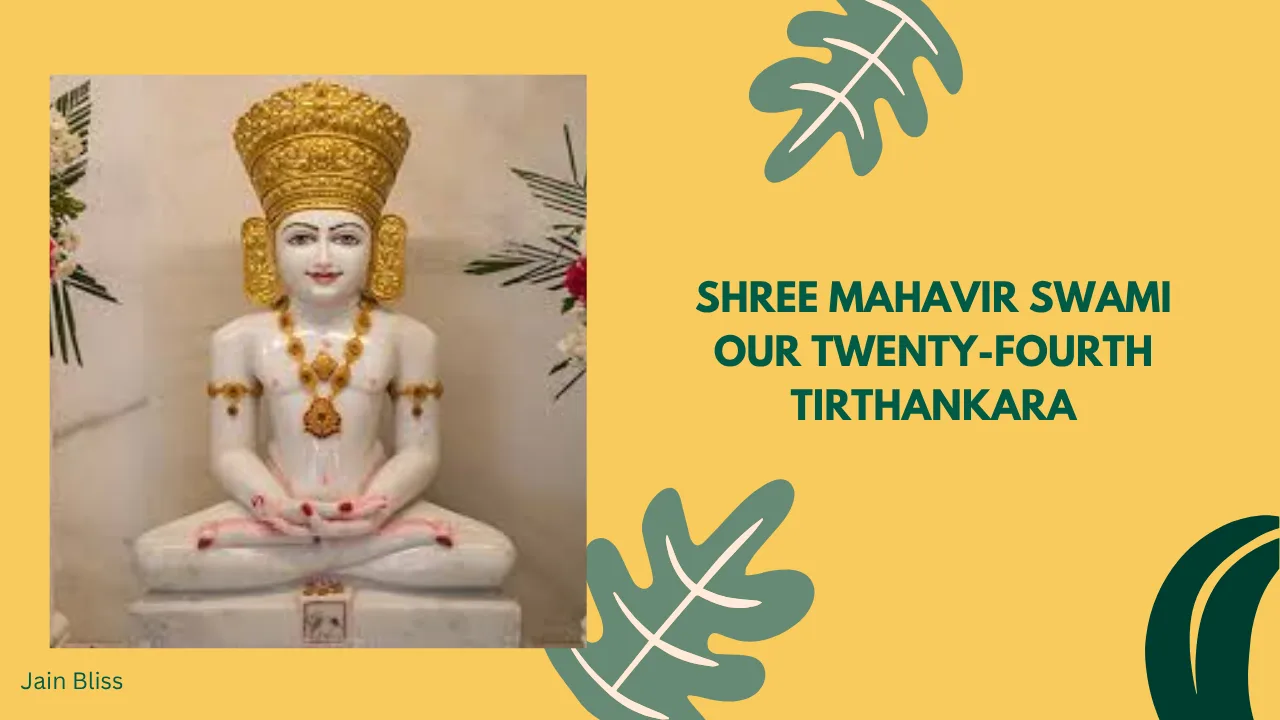 Traditional Wisdom — From ancient tirthankaras to modern daily practices, we bring you the living tradition of Jainism — preserved, shared and celebrated.